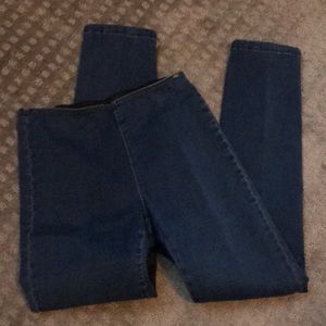 FDJ Dark Denim Jeans, Sz 8